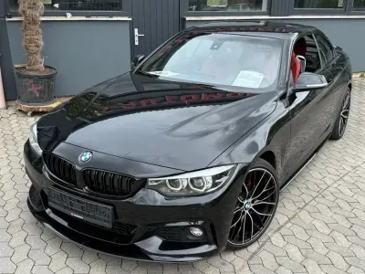 Gebraucht BMW 430 Cabriolet
