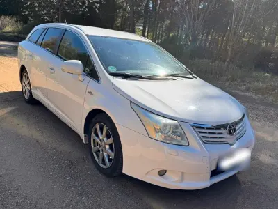 Gebraucht Toyota Avensis