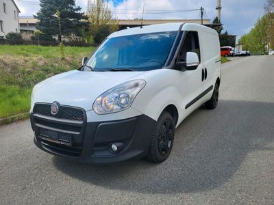 gebraucht Fiat Doblò 1.3 Multijet TÜV NEU Transporter Caddy Hundefänger