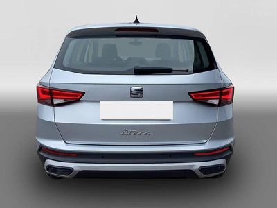 Gebraucht Seat Ateca Style 150 PS (110 kW) 2024 Silber SUV
