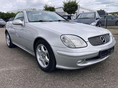 Mercedes SLK200