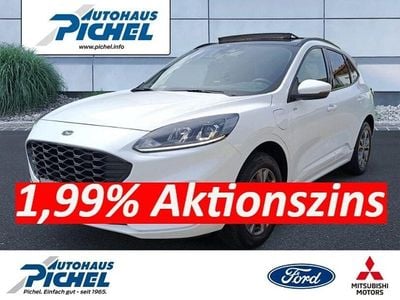 Weiß Gebraucht 2022 Ford Kuga ST-Line SUV | 22.950 € (Guter Preis)