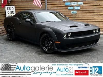Gebraucht Dodge Challenger 492 PS (361 kW) 2023 Schwarz Coupé
