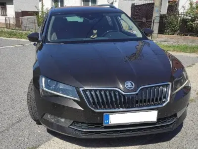 Gebraucht Skoda Superb