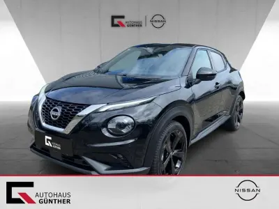 Brugt Nissan Juke 360º 114 HK (83 kW) 2025 Sort SUV