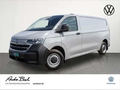 Nowe VW Transporter 150 KM (110 kW) 2026 Szary Van