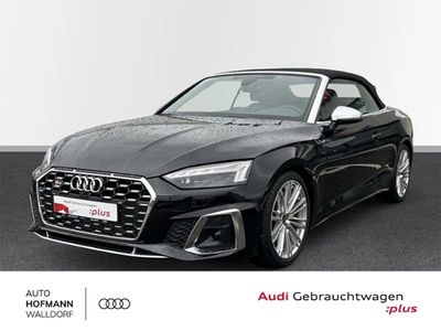 Second-hand Audi S5 Ambiente 354 CP (260 kW) 2024 Cabrio