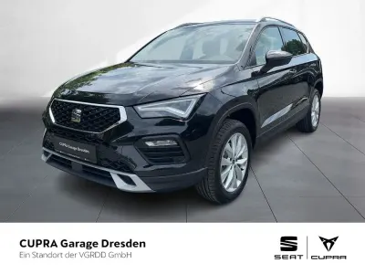 Neu Seat Ateca 150 PS (110 kW) 2026 Schwarz SUV