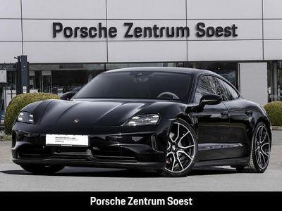 Usata Porsche Taycan 4S Sport 439 kW (598 CV) 2024 Nero Berlina
