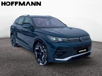 Brugt VW Tiguan R-line 150 HK (110 kW) 2024 Blå SUV