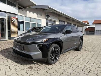 Neu Toyota bZ4X Lounge 252 kW (343 PS) 2026 Silber SUV