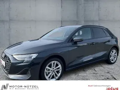 Brugt Audi A3 Ambiente 116 HK (85 kW) 2025 Grå Sedan