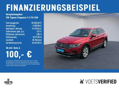Gebraucht VW Tiguan