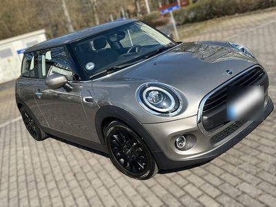 Gebraucht Mini ONE Chili 102 PS (75 kW) 2020 Silber Kleinwagen