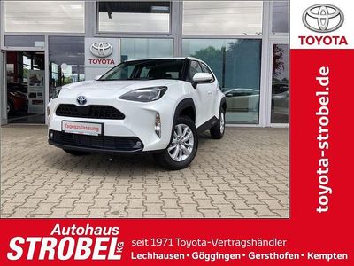 Gebraucht Toyota Yaris Cross Comfort 116 PS (85 kW) 2024 Schneeweiß SUV