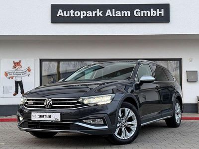 Mangangrau Gebraucht 2022 VW Passat Alltrack Kombi | 30.999 € (Fairer Preis)