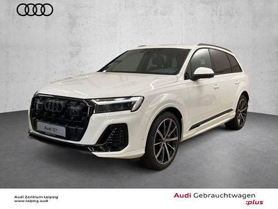 Weiß Gebraucht 2025 Audi Q7 S-Line SUV | 79.990 € (Teuer)