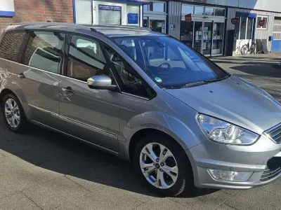 Gebraucht Ford Galaxy
