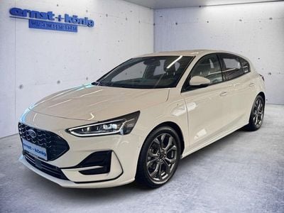 Second-hand Ford Focus ST-Line X 155 CP (114 kW) 2024