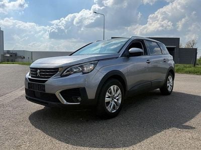 Usata Peugeot 5008 Allure 131 CV (96 kW) 2017 Grigio Monovolume