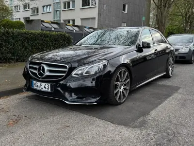 Gebraucht Mercedes E400