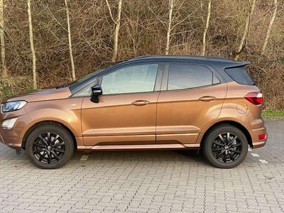 Gebraucht Ford Ecosport 125 PS (91 kW) 2018 SUV