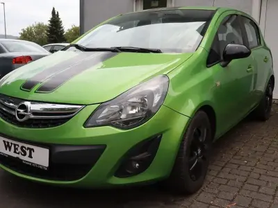 Gebraucht Opel Corsa