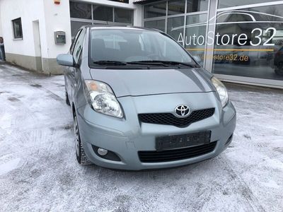 gebraucht Toyota Yaris 1.3 LIFE 5-trg. *KLIMA*HU03/25*EU5*