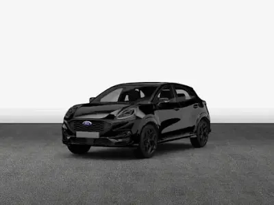 Nowe Ford Puma ST-Line 125 KM (91 kW) 2026 Czarny SUV
