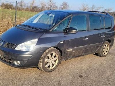 Schwarz Gebraucht 2011 Renault Espace Privilege Kombi | 2.099 € (Fairer Preis)