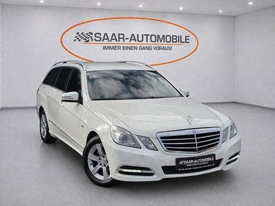 Gebraucht Mercedes E220 170 PS (125 kW) 2010 Weiß Kombi