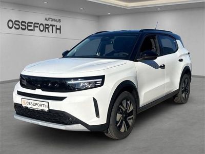 Nouă Opel Frontera 110 CP (80 kW) 2026 Alb SUV