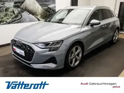 Używany Audi A3 Advanced 150 KM (110 kW) 2025 Szary Sedan/Limuzyna