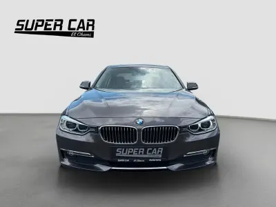Gebraucht BMW 316 Luxury Line 136 PS (100 kW) 2014 Limousine