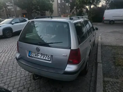 Gebraucht VW Golf IV