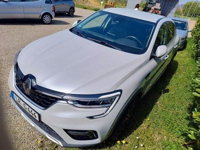 Usata Renault Arkana 140 CV (102 kW) 2021 Bianco SUV