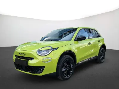 Gebraucht Fiat 600 Sport 145 PS (106 kW) 2026 Mare grün dach schwarz SUV