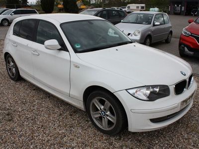 gebraucht BMW 116 i - Klima, BC, HU/AU NEU