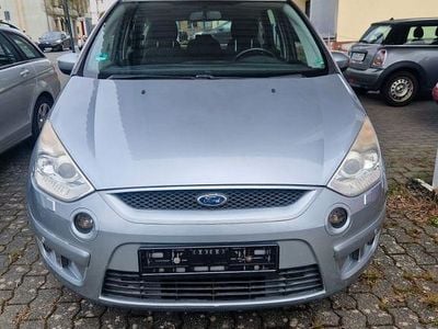 Gebraucht Ford S-MAX Titanium 145 PS (106 kW) 2006 Silber Van / Kleinbus