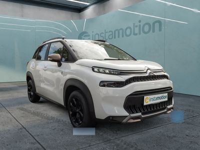 Weiß Gebraucht 2023 Citroën C3 Aircross PureTech SUV | 16.945 € (Etwas zu teuer)