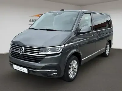 Używany VW Multivan Generation Six 130 KM (95 kW) 2021 Andere Minivan