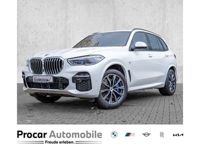 gebraucht BMW X5 xDrive40d