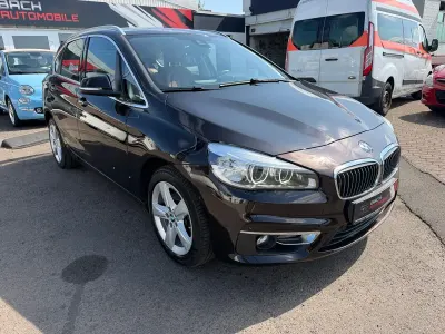 Gebraucht BMW 218