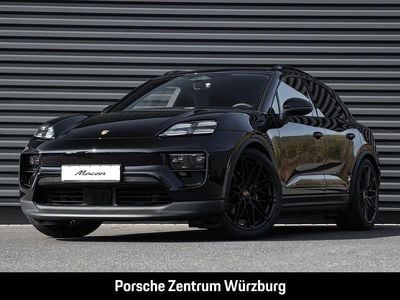 Neu Porsche Macan 300 kW (408 PS) 2026 Schwarz SUV