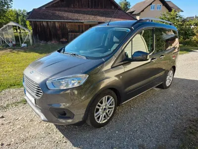 Gebraucht Ford Tourneo Courier