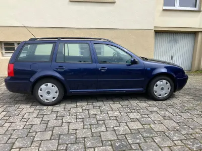 Gebraucht VW Bora 115 PS (84 kW) 1999 Kombi