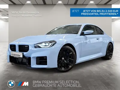 Gebraucht BMW M2 Sport Line 480 PS (353 kW) 2025 Blau Coupé