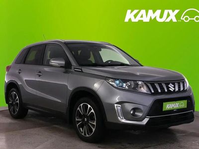 Gebraucht Suzuki Vitara 140 PS (102 kW) 2019 Grau SUV