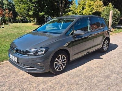 VW Golf Sportsvan