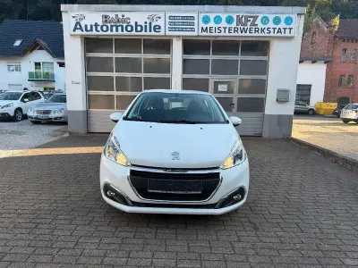 Gebraucht Peugeot 208